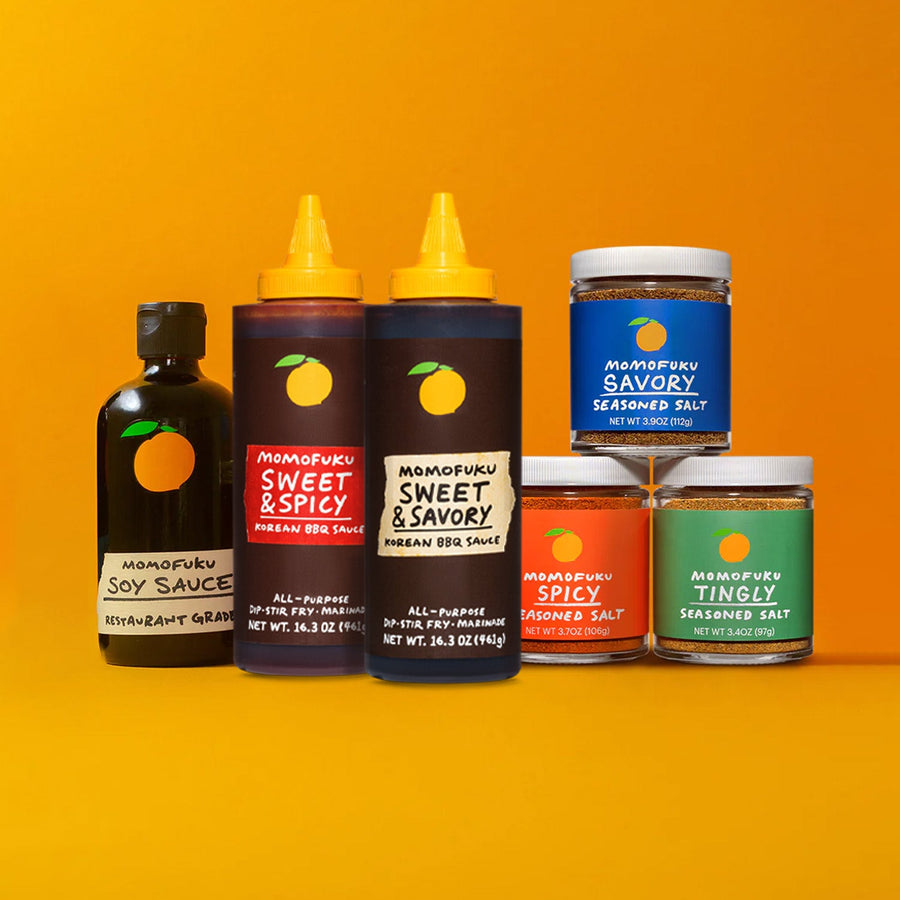 BBQ Essentials Pack K7