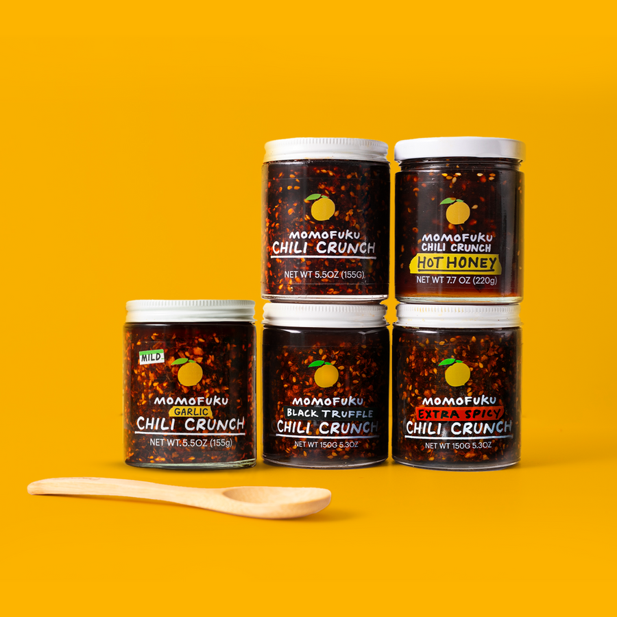 Chili Crunch Sampler S1
