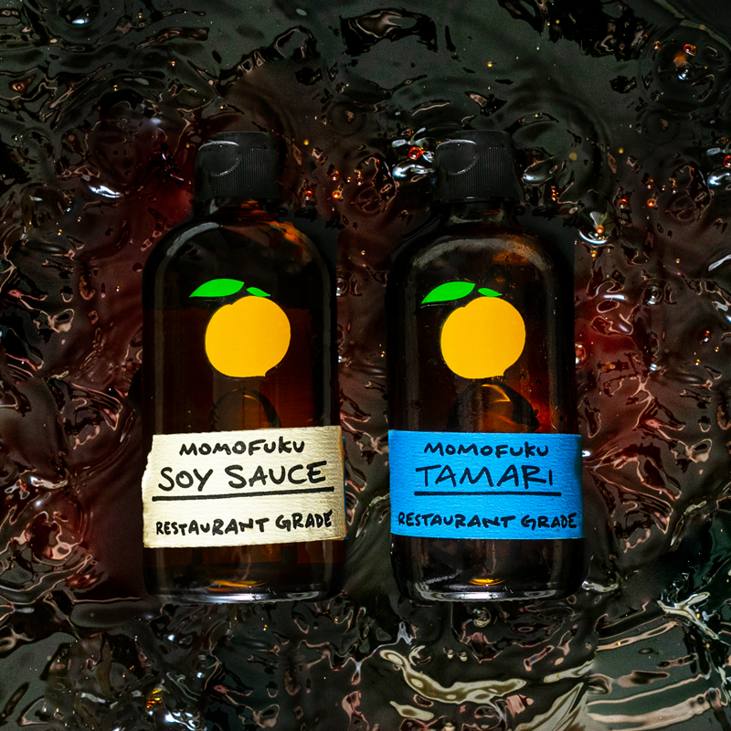Soy Sauce & Tamari 2-Pack Y8